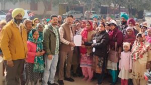 ਮਨਰੇਗਾ ਮਜ਼ਦੂਰਾਂ ਵੱਲੋਂ ਲਾਮਬੰਦੀ ਸ਼ੁਰੂ ਜੀ ਰਾਮ ਜੀ ਕਾਨੂੰਨ ਖਿਲਾਫ ਰੋਸ ਵਧਦਾ ਹੋਇਆ