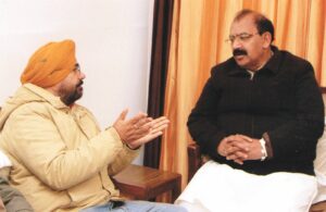 ਪ੍ਰਧਾਨ ਮੰਤਰੀ ਦਾ ਦੌਰਾ ਪੰਜਾਬ ਪ੍ਰਤੀ ਸੰਜੀਦਗੀ ਦਾ ਸੂਚਕ – ਅਸ਼ਵਨੀ ਸ਼ਰਮਾ