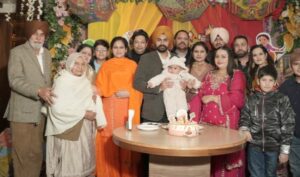 ਉੱਘੇ ਸਮਾਜ ਸੇਵਕ ਅਤੇ ਸਾਬਕਾ ਏ.ਡੀ.ਐਫ.ਉ ਪੰਜਾਬ ਨੇ ਮਨਾਇਆ ਲੋਹੜੀ ਦਾ ਤਿਉਹਾਰ