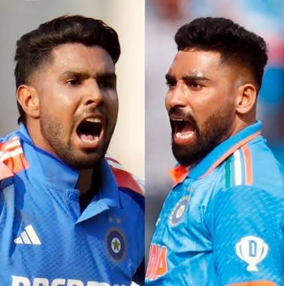 Siraj Replaces Injured Harshit in T20 World Cup, Kicks Off Today