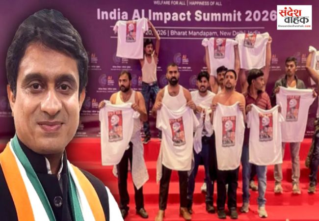 Breaking News…. ਸ਼ਰਟਲੈਸ ਪ੍ਰੋਟੈਸਟਰ ਉਦਯ ਭਾਨੂ  ਗ੍ਰਿਫ਼ਤਾਰ