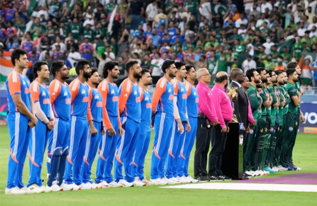 Breaking news … India–Pakistan match may take place on February 15 ?