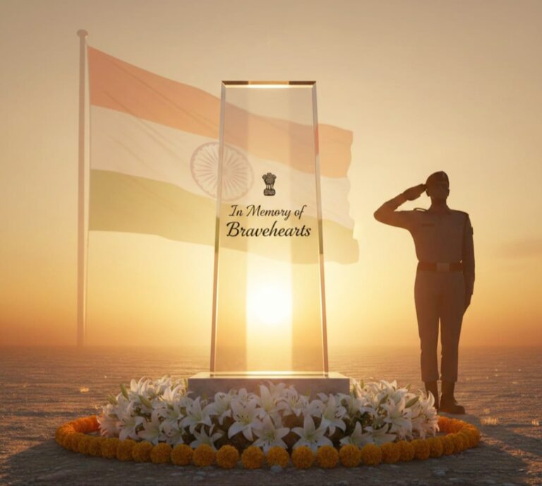 14 फरवरी: प्रेम नहीं, बलिदान की याद दिलाता पुलवामा