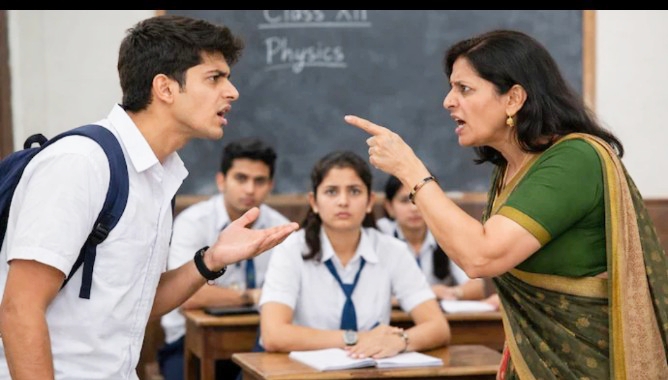 ਵਿਦਿਆਰਥੀਆਂ ਦੁਆਰਾ ਅਧਿਆਪਕਾਂ ਉੱਪਰ ਲਗਾਤਾਰ ਹੋ ਰਹੇ ਹਨ ਜਾਨਲੇਵਾ ਹਮਲੇ…ਪੇਸ਼ ਹੈ ਫੀਚਰ ਸਟੋਰੀ