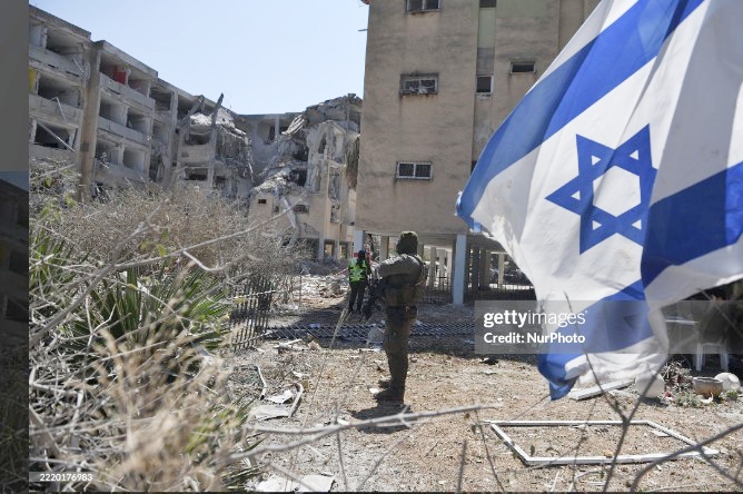 Breaking News…..ਤਹਿਰਾਨ ਵਿੱਚ ਧਮਾਕਾ, ਇਜ਼ਰਾਈਲ ਵਿੱਚ ਐਮਰਜੈਂਸੀ ਘੋਸ਼ਿਤ