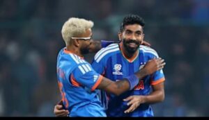 Story of a Dramatic Collapse Match Report: India vs Namibia – ICC Men’s T20 World Cup 2026