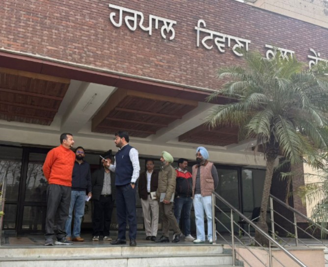 ਪਟਿਆਲਾ ਹੈਰੀਟੇਜ ਫੈਸਟੀਵਲ 16 ਫਰਵਰੀ ਦੀ ਸ਼ਾਮ ਹੋਵੇਗੀ ਹਰਪਾਲ ਟਿਵਾਣਾ ਕਲਾ ਕੇਂਦਰ ਵਿਖੇ ਨਾਟਕ 1675 ਦੀ ਪੇਸ਼ਕਾਰੀ – ਨਮਨ ਮਾਰਕੰਨ