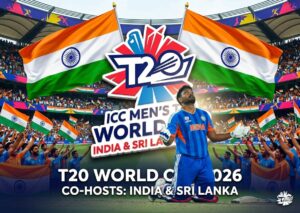 INDIA STORMS INTO SEMI-FINAL WITH A Fabulous VICTORY WC T20 2026 | India defeats West Indies by 5 wickets