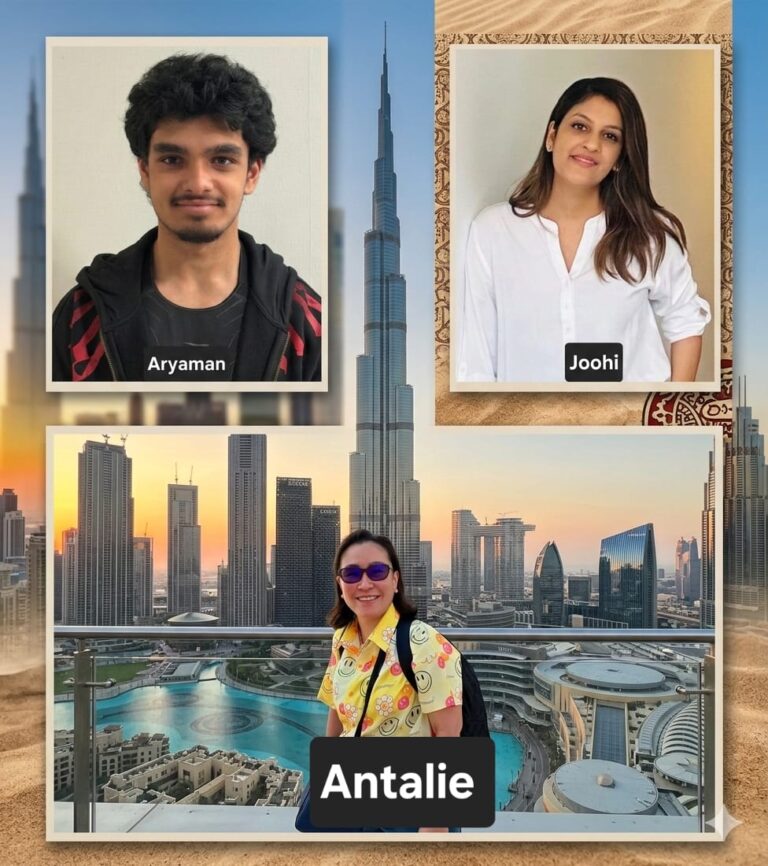 ਜੰਗ ਦੇ ਦੌਰਾਨ ਤੂਫ਼ਾਨੀ ਖੇਤਰ ਵਿਚ ਵੀ ਦੁਬਈ ਸ਼ਾਂਤ ਅਤੇ ਭਰੋਸੇਮੰਦ