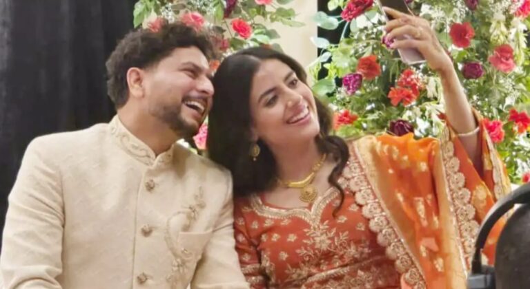 भारतीय क्रिकेटर कुलदीप यादव आज बचपन की दोस्त के साथ करेंगे शादी