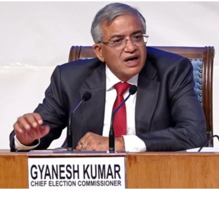 Breaking news 5 राज्यों में विधानसभा चुनाव की घोषणा, आचार संहिता लागू