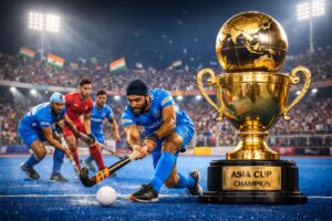 हॉकी की धरती पंजाब में लौटेगा एशिया का सबसे बड़ा टूर्नामेंट
