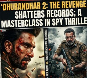 Dhurandhar 2: The Revenge – A Gritty, Rule-Breaking Masterpiece of Modern Espionage