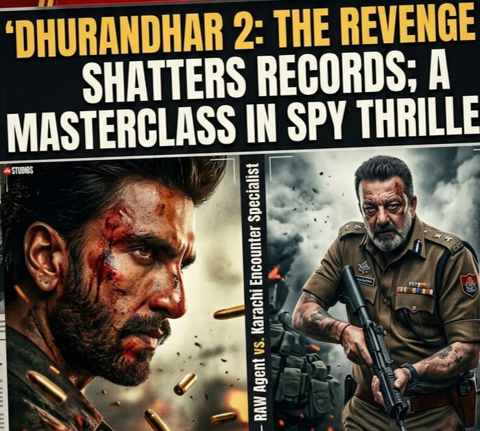Dhurandhar 2: The Revenge – A Gritty, Rule-Breaking Masterpiece of Modern Espionage