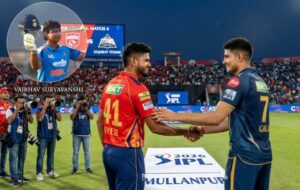 IPL 26- Sooryavanshi Storm Dismantles CSK