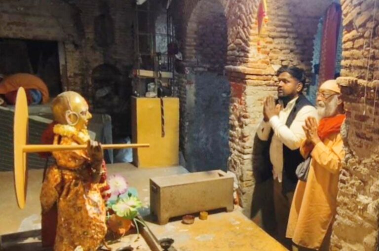 ਸਰਕਾਰ ਦਾ ਵਾਮਨ ਅਵਤਾਰ ਮੰਦਰ ਦੇ ਨਿਰਮਾਣ ਦਾ ਭਰੋਸਾ ਦਿਵਾਂਣਾ ਸ਼ਲਾਘਾਯੋਗ ਕਦਮ – ਸੰਤ ਰਾਜਿੰਦਰ ਸਿੰਘ