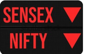 ਜੰਗ ਦੇ ਦੌਰਾਨ ਸ਼ੇਅਰ ਬਾਜ਼ਾਰ 6, 214 ਅਤੇ 2 ਦੋ ਜਨਵਰੀ ਤੋਂ ਹੁਣ ਤੱਕ ਪੀਕ ਤੋ 9,728 ਤਕਰੀਬਨ 11% ਤੱਕ ਨੀਚੇ ਡਿੱਗਿਆ