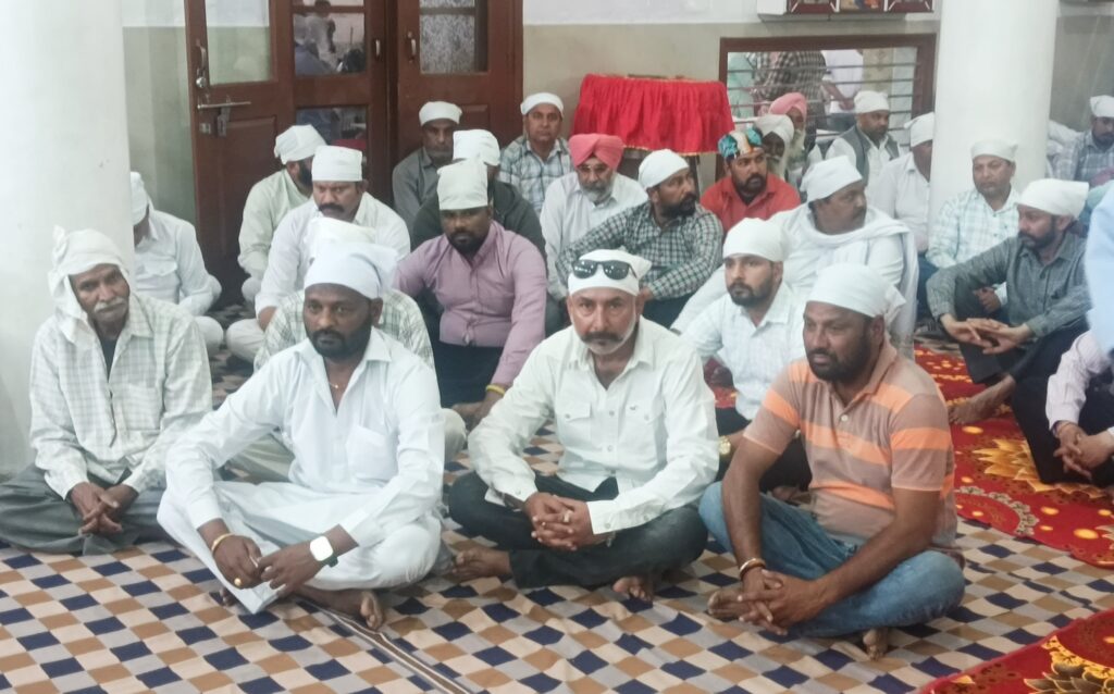 ਉੱਘੇ ਸਮਾਜ ਸੇਵਕ ਕਰਨ ਗਿੱਲ ਬਡੁੰਗਰ ਦੇ ਮਾਤਾ ਦੀ ਅੰਤਿਮ ਅਰਦਾਸ ਮੌਕੇ ਸਮਾਜਿਕ ਅਤੇ ਧਾਰਮਿਕ ਆਗੂਆਂ ਨੇ ਦਿੱਤੀ ਸਰਧਾਂਜਲੀ