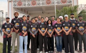 ਕੋਰਫਬਾਲ ਚੈਂਪੀਅਨਸ਼ਿਪ ਵਿੱਚ ਹਿਸਾ ਲੈਣ ਲਈ ਪੰਜਾਬ ਦੀ ਟੀਮ ਪਟਿਆਲਾ ਤੋਂ ਹੋਈ ਰਵਾਨਾ