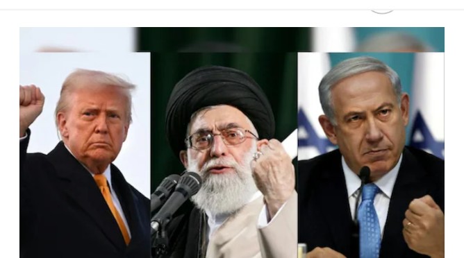 MIDDLE EAST ON EDGE: IRAN–ISRAEL CONFLICT ESCALATES INTO REGIONAL CRISIS