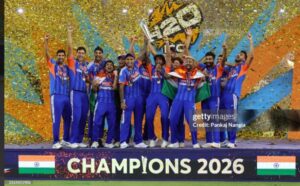 Breaking News…..Cash Reward (INR 131 Crore) Well Deserved for Indian Cricket Team ….Hip Hip Hurray