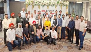 ਪਟਿਆਲਾ ਜ਼ਿਲ੍ਹੇ ਦੇ ਵਪਾਰੀਆਂ ਦੀ ਬੀ.ਐਨ.ਆਈ ਦੇ ਬੈਨਰ ਹੇਠ ਹੋਈ ਅਹਿਮ ਮੀਟਿੰਗ