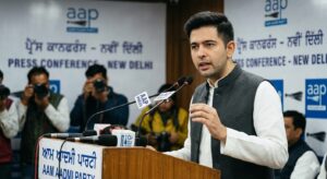 ਰਾਘਵ ਚੱਡਾ ਦੀ ਰਾਜ ਸਭਾ ਵਿੱਚ ਉਪ ਨੇਤਾ ਦੇ ਪਦ ਤੋਂ ਹੋਈ ਛੁੱਟੀ, ਆਮ ਆਦਮੀ ਪਾਰਟੀ ਵੱਲੋਂ ਪੰਜਾਬ ਤੋਂ ਅਸ਼ੋਕ ਮਿੱਤਲ ਹੋਣਗੇ ਨਵੇਂ ਉਪ – ਨੇਤਾ