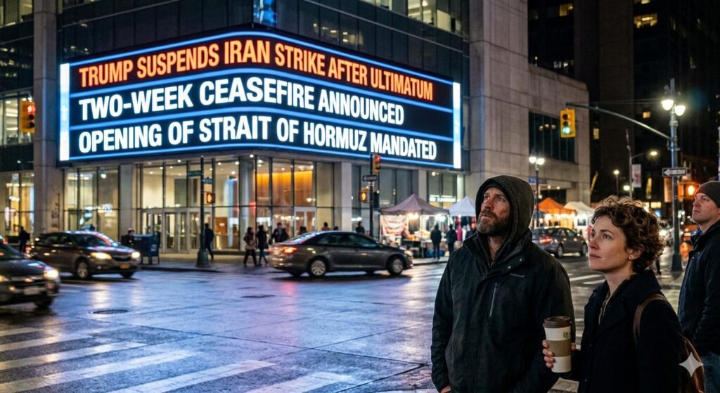 Breaking News…..ਟਰੰਪ ਨੇ ਅਲਟੀਮੇਟਮ ਤੋਂ ਬਾਅਦ ਈਰਾਨ ‘ਤੇ ਹਮਲਾ ਰੋਕਿਆ