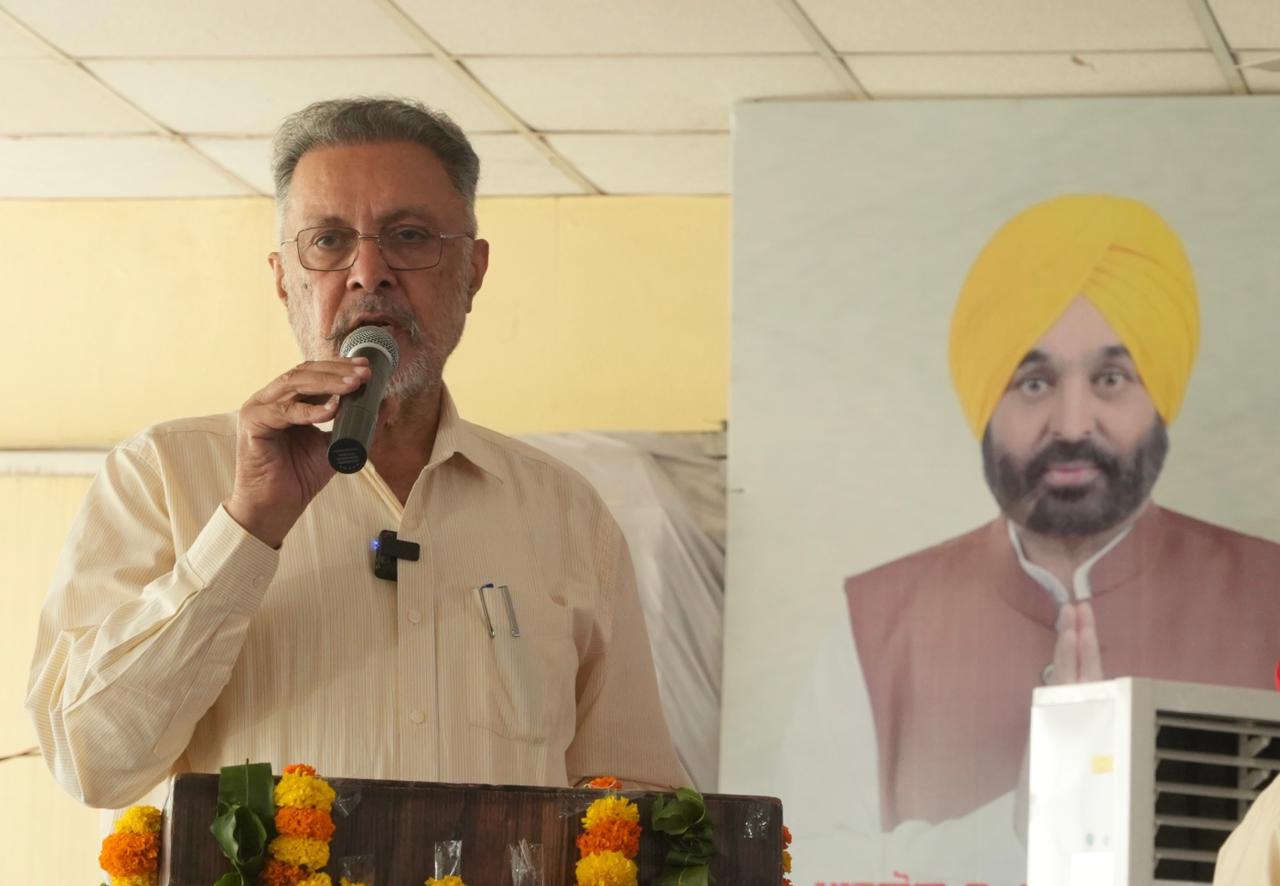 ਮਿਲਾਵਟ ਕਰਨ ਵਾਲਿਆਂ ਲਈ ਸਖ਼ਤ ਚੇਤਾਵਨੀ, ਕੋਈ ਰਹਿਮ ਨਹੀਂ – ਡਾ .ਬਲਬੀਰ ਸਿੰਘ