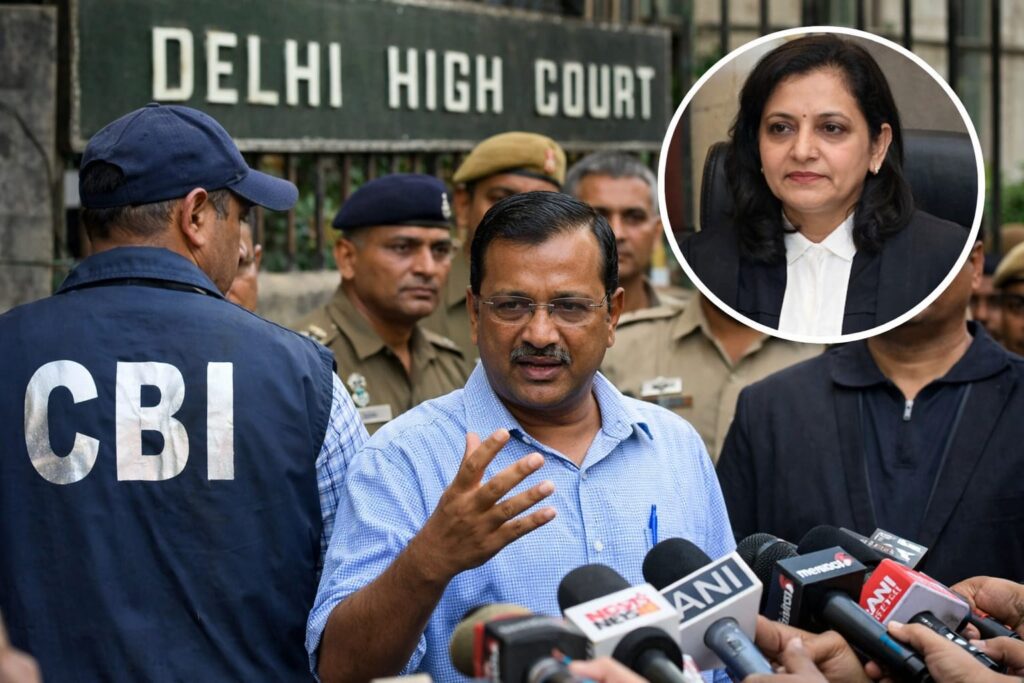 ਕੇਜਰੀਵਾਲ ’ਤੇ ਦਿੱਲੀ ਹਾਈ ਕੋਰਟ ਵਿੱਚ ਅੱਜ ਦੀ ਕਾਰਵਾਈ..…ਅਦਾਲਤ ਨੇ ਫੈਸਲਾ ਰੱਖਿਆ ਰਾਖਵਾਂ 