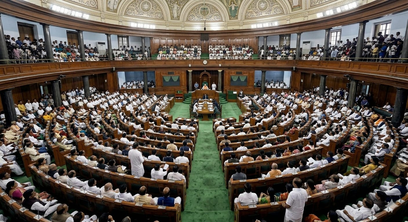 Big Breaking News….ਬ੍ਰੇਕਿੰਗ ਨਿਊਜ਼: ਲੋਕ ਸਭਾ ਵਿੱਚ ‘ਮਹਿਲਾ ਰਾਖਵਾਂਕਰਨ ਸੋਧ ਬਿੱਲ’ ਡਿੱਗਿਆ