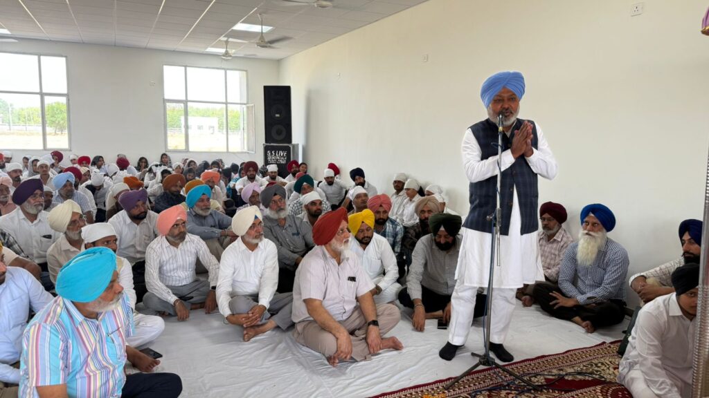 ਸਖ਼ਤ ਕਾਨੂੰਨ ਬਨਣ ਕਰਕੇ ਹੁਣ ਸ੍ਰੀ ਗੁਰੂ ਗ੍ਰੰਥ ਸਾਹਿਬ ਦੀਆਂ ਬੇਅਦਬੀਆਂ ਦਾ ਦੌਰ ਖ਼ਤਮ ਹੋਇਆ-ਹਰਪਾਲ ਸਿੰਘ ਚੀਮਾ