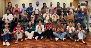 ਪੰਜਾਬੀ ਵਿਕੀਮੀਡੀਅਨਜ਼ ਯੂਜ਼ਰ ਗਰੁੱਪ ਦੀ ਦੋ ਰੋਜ਼ਾ ਵਰਕਸ਼ਾਪ ਵਿੱਚ ਅੰਤਰਰਾਸ਼ਟਰੀ ਮਾਹਿਰਾਂ ਵੱਲੋਂ ਟ੍ਰੇਨਿੰਗ