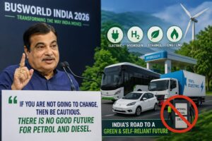 ਭਾਰਤ ਵਿੱਚ ਬੰਦ ਹੋ ਸਕਦੇ ਹਨ ਡੀਜ਼ਲ ਅਤੇ ਪੈਟਰੋਲ ਵਾਹਨ / ਆਟੋ ਇੰਡਸਟਰੀ ਲਈ ਗਡਕਰੀ ਦਾ ਸਾਫ਼ ਸੰਦੇਸ਼ / ਗ੍ਰੀਨ ਐਨਰਜੀ ਵੱਲ ਬਦਲੋ ਨਹੀਂ ਤਾਂ ਰਹਿ ਜਾਓਗੇ ਪਿੱਛੇ