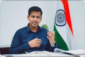 Breaking News…..ਪਟਿਆਲਾ ਦੇ ਡੀ.ਸੀ ਵਰਜੀਤ ਵਾਲੀਆ ਦਾ ਢਾਈ ਮਹੀਨੇ ਬਾਅਦ ਹੋਇਆ ਤਬਾਦਲਾ / ਹਿਮਾਂਸ਼ੂ ਅਗਰਵਾਲ ਹੋਣਗੇ ਪਟਿਆਲਾ ਦੇ ਨਵੇਂ ਡੀ.ਸੀ