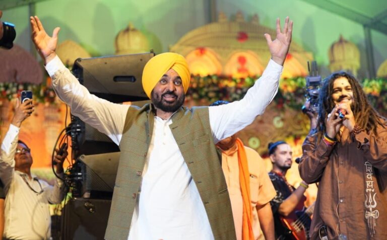 ਪੰਜਾਬ ਦੀ ਮਿਹਨਤ ਨਾਲ ਹਾਸਲ ਕੀਤੀ ਸ਼ਾਂਤੀ, ਕੌਮੀ ਸਦਭਾਵਨਾ ਅਤੇ ਭਾਈਚਾਰਕ ਸਾਂਝ ਨੂੰ ਹਰ ਕੀਮਤ ‘ਤੇ ਬਰਕਰਾਰ ਰੱਖਿਆ ਜਾਵੇਗਾ – ਮੁੱਖ ਮੰਤਰੀ ਮਾਨ