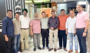 ਇੰਜ. ਇੰਦਰਜੀਤ ਸਿੰਘ ਗਿੱਲ ਬਣੇ ਪਟਿਆਲਾ ਸੈਂਟਰਲ ਮਾਰਕੀਟ ਐਸੋਸੀਏਸ਼ਨ ਦੇ ਪ੍ਰਧਾਨ